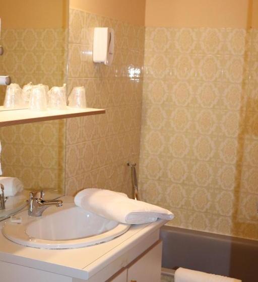 בית מלון כפרי Hôtel Saint Jean