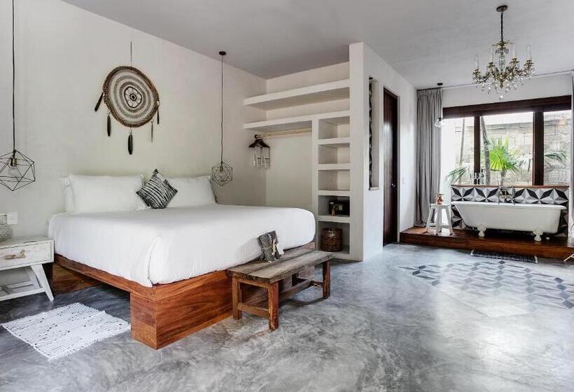 Fotos del hotel Sanara Tulum:  37