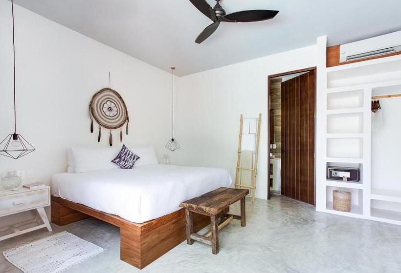 Fotos del hotel Sanara Tulum:  36