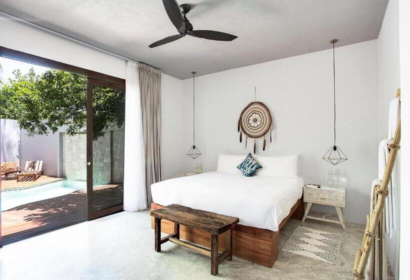 Fotos del hotel Sanara Tulum:  33