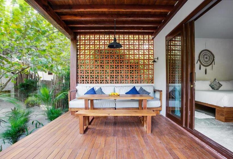 Fotos del hotel Sanara Tulum:  28