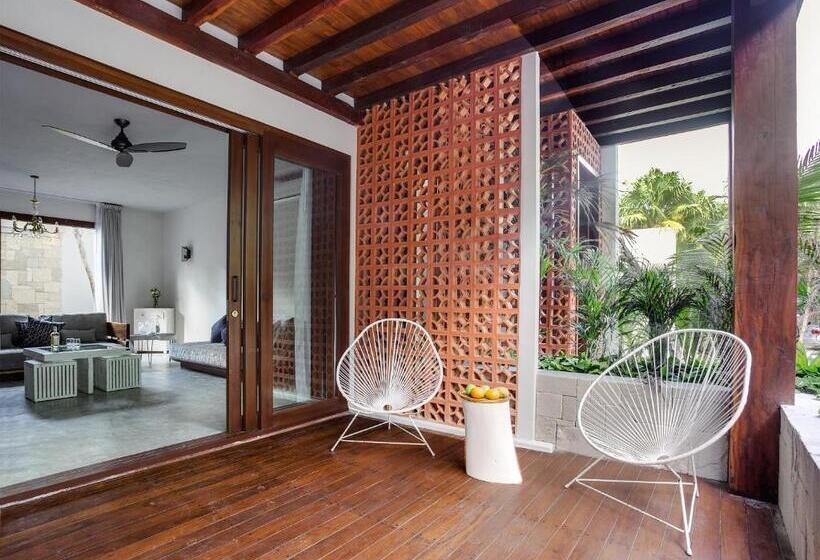 Fotos del hotel Sanara Tulum:  32