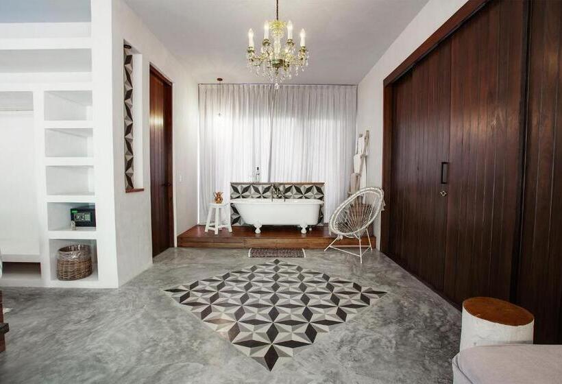Fotos del hotel Sanara Tulum:  31
