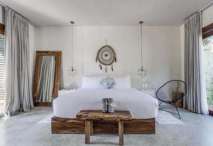 Fotos del hotel Sanara Tulum:  40