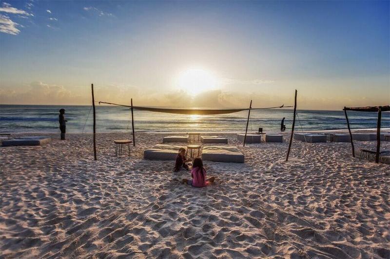 Fotos del hotel Sanara Tulum:  8