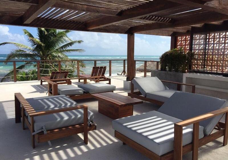 Fotos del hotel Sanara Tulum:  11