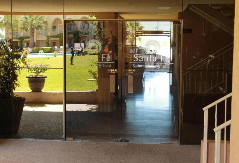 فندق Santa Fe