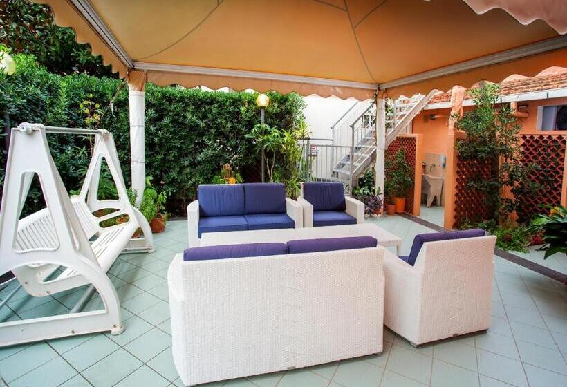 בית מלון כפרי Sileoni Dépendance Villa Antonio