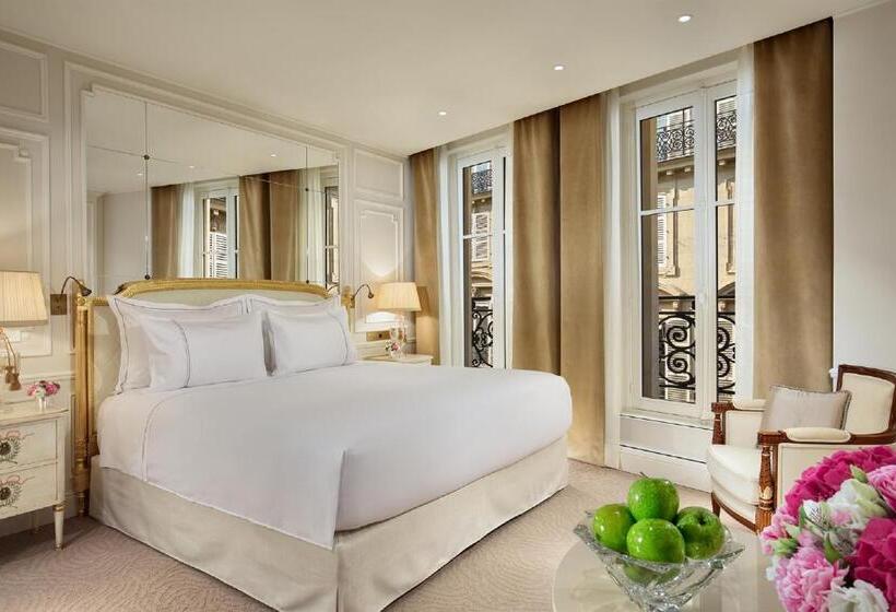 Fotos del hotel Splendide Royal Paris - Relais & Châteaux:  5