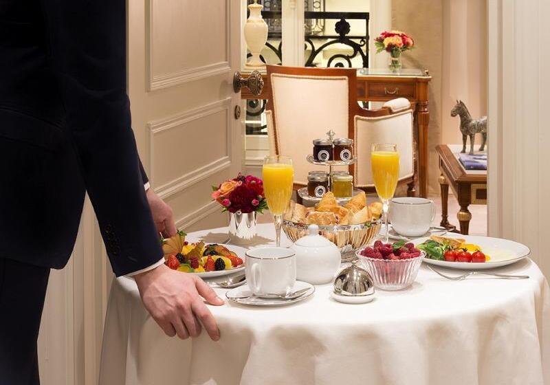 酒店 Splendide Royal Paris   Relais & Châteaux