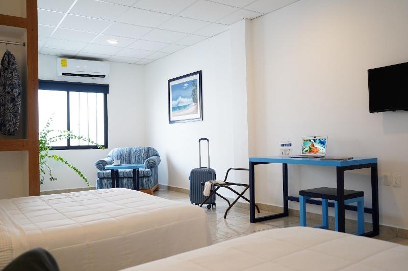 هتل & Suites Arges  Centro Chetumal