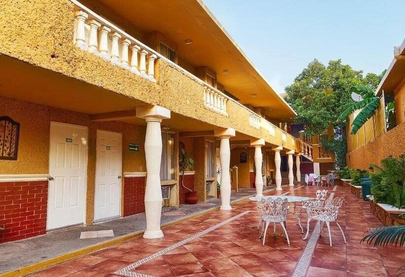 فندق Suites Ejecutivas