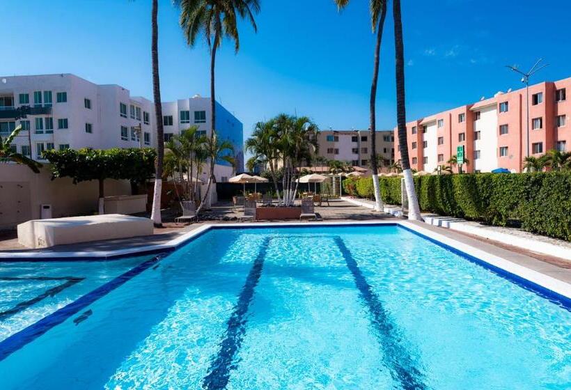 هتل Suites Santa Barbara