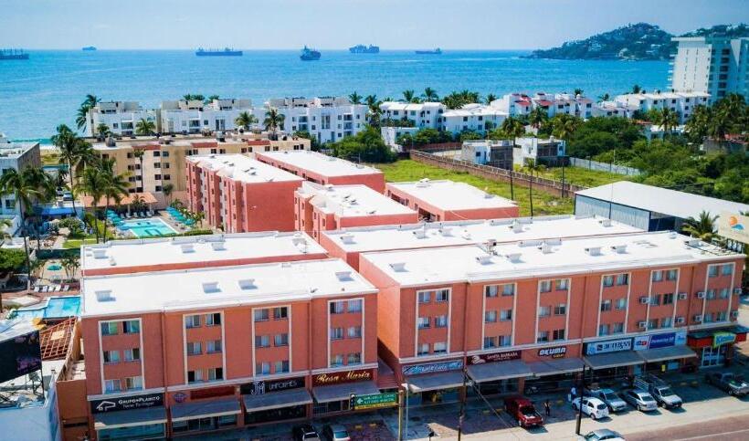 هتل Suites Santa Barbara