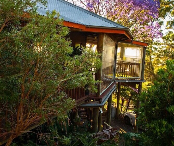 호텔 Tamborine Mountain Bed And Breakfast
