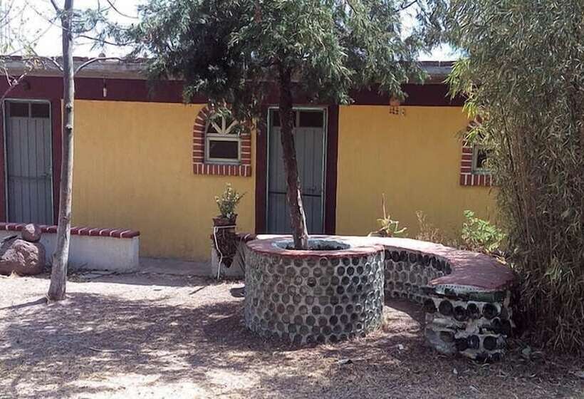 هتل Temazcal Tepeyolohtli