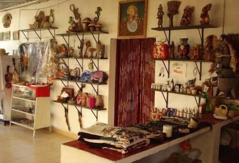هتل Temazcal Tepeyolohtli