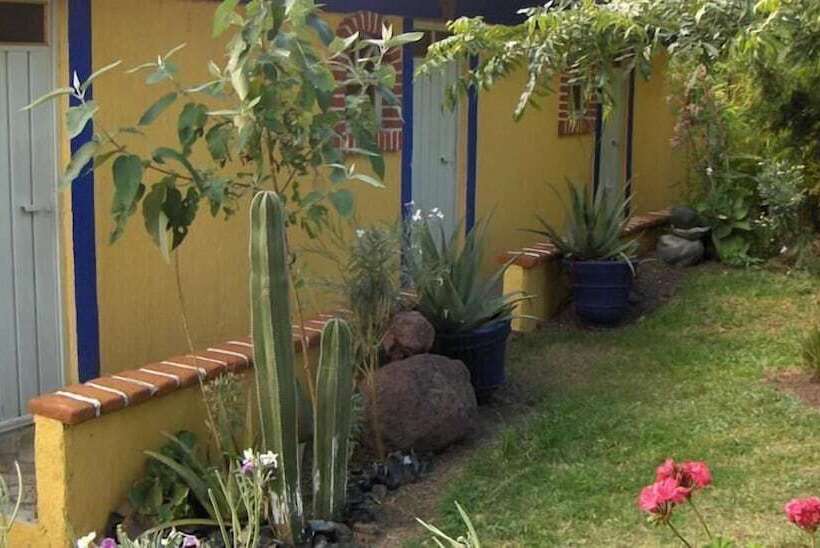 هتل Temazcal Tepeyolohtli