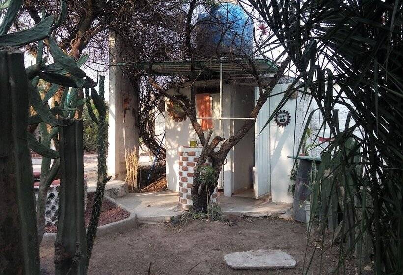 هتل Temazcal Tepeyolohtli