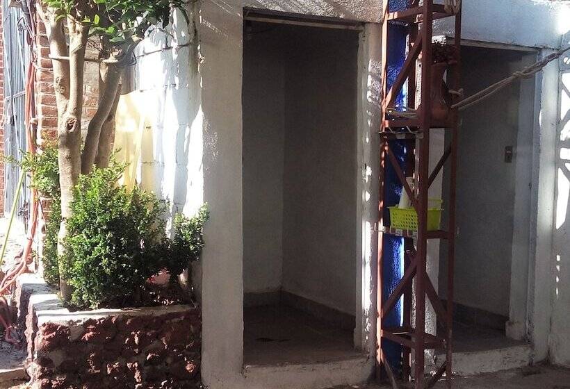 هتل Temazcal Tepeyolohtli
