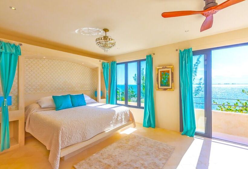 هتل Villa Encantada By Coco B Isla