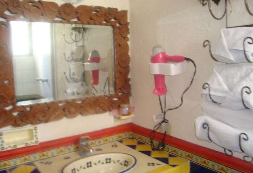 Fotos del hotel Villa Manzanares:  9