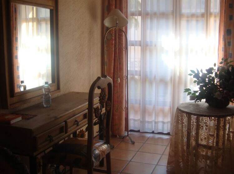 Fotos del hotel Villa Manzanares:  15