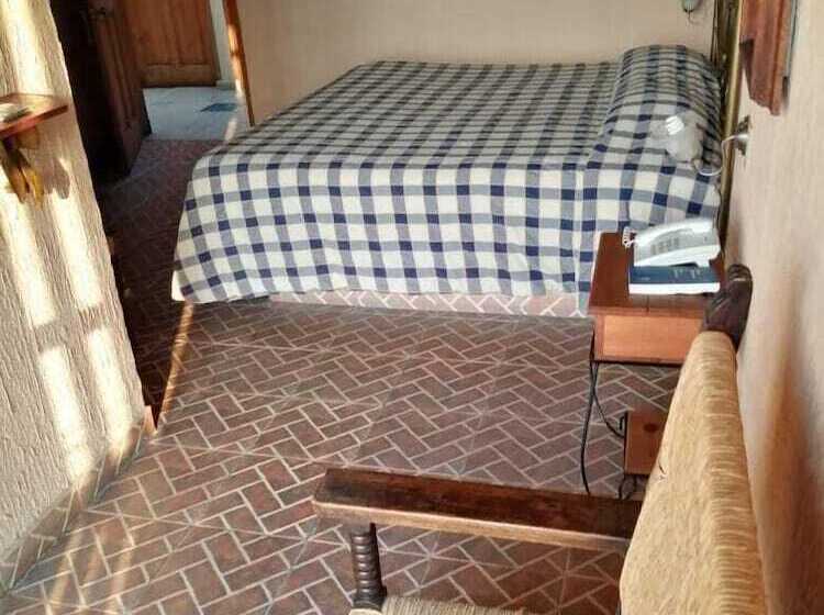 Fotos del hotel Villa Manzanares:  4