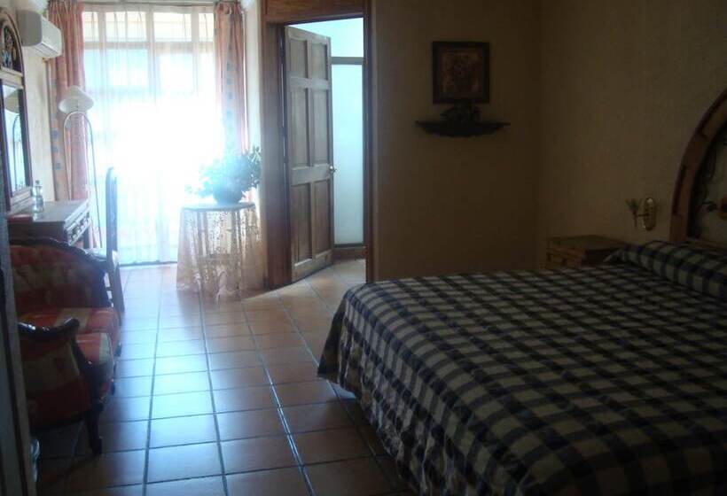 Fotos del hotel Villa Manzanares:  3