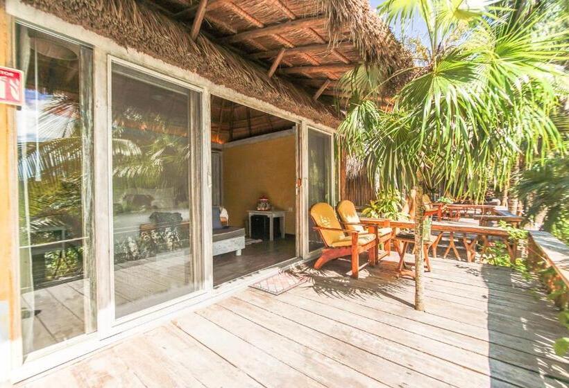 هتل Villa Pescadores Tulum