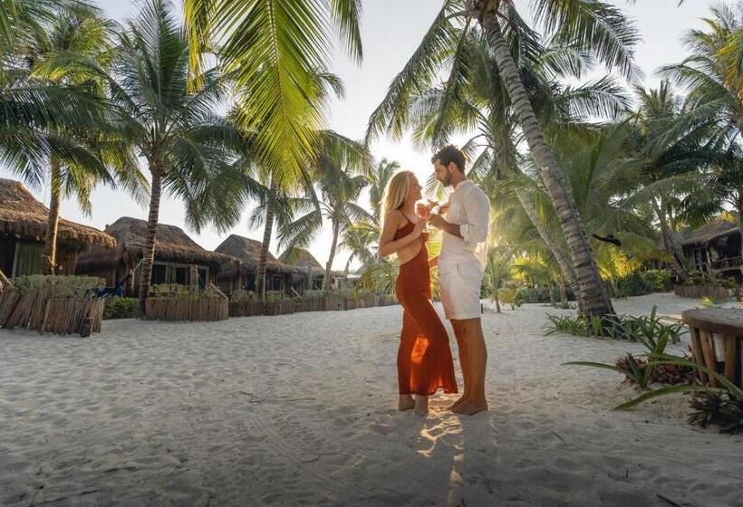 هتل Villa Pescadores Tulum