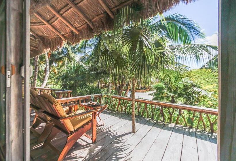 هتل Villa Pescadores Tulum