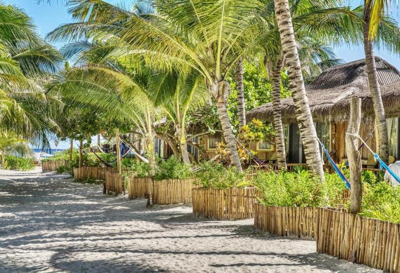 هتل Villa Pescadores Tulum