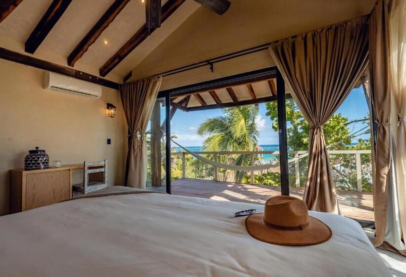 هتل Villa Pescadores Tulum
