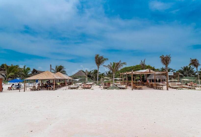 هتل Villa Pescadores Tulum