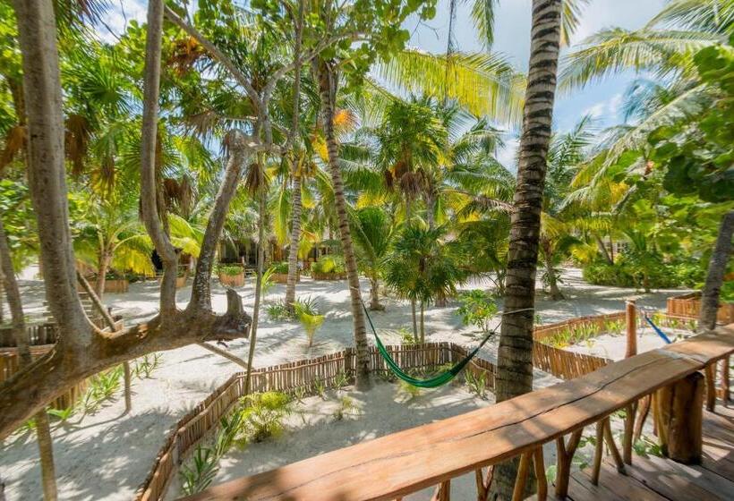هتل Villa Pescadores Tulum