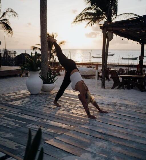 هتل Villa Pescadores Tulum