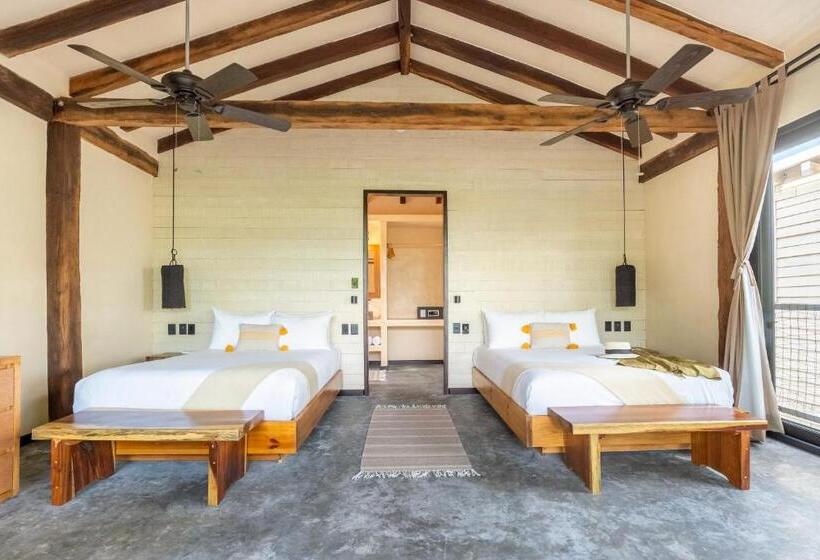 هتل Villa Pescadores Tulum