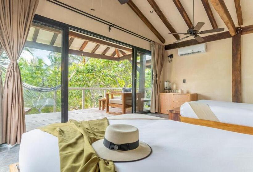 هتل Villa Pescadores Tulum