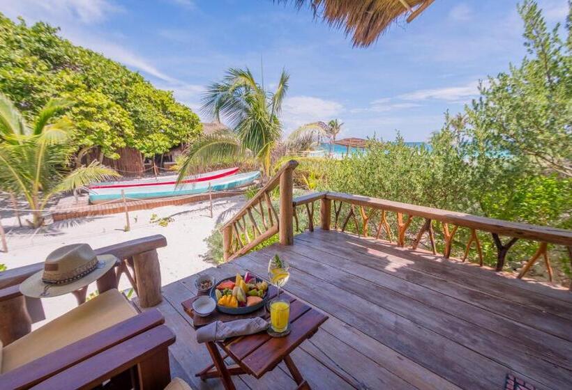 هتل Villa Pescadores Tulum