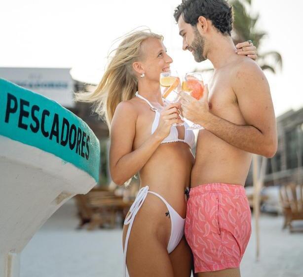 هتل Villa Pescadores Tulum