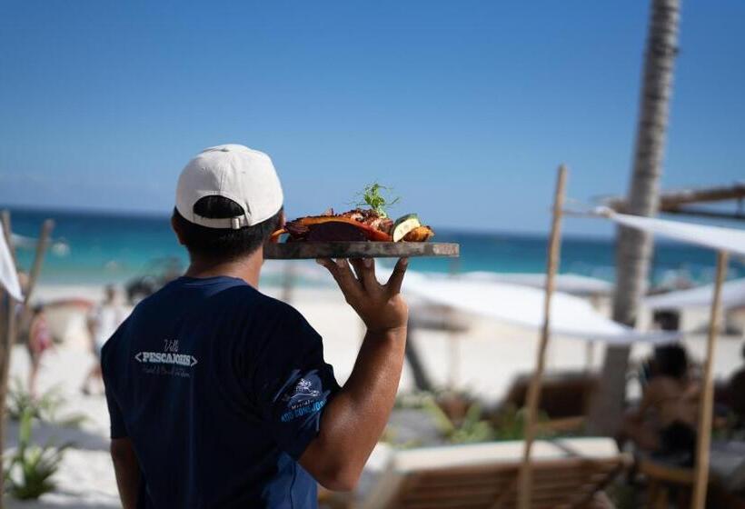 هتل Villa Pescadores Tulum