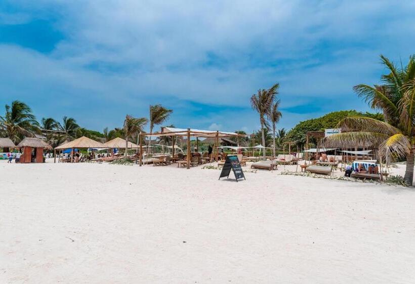 هتل Villa Pescadores Tulum