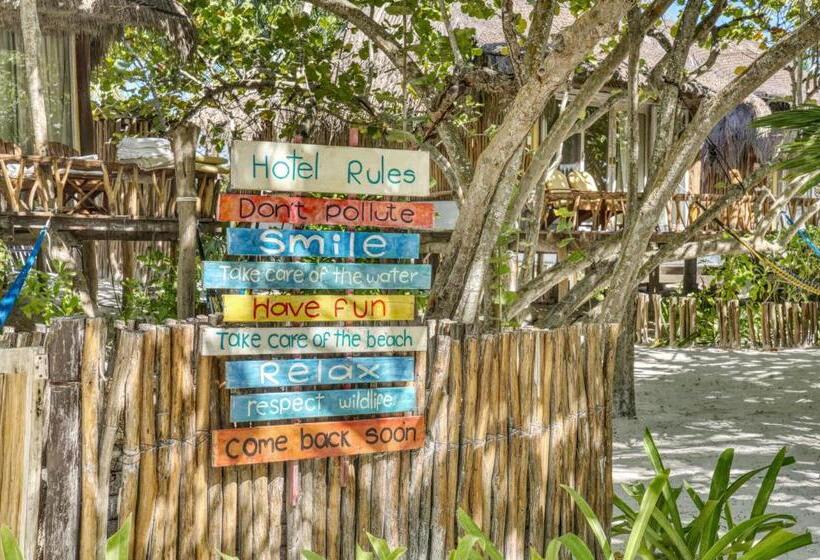 هتل Villa Pescadores Tulum