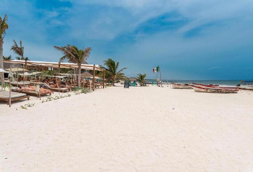 هتل Villa Pescadores Tulum