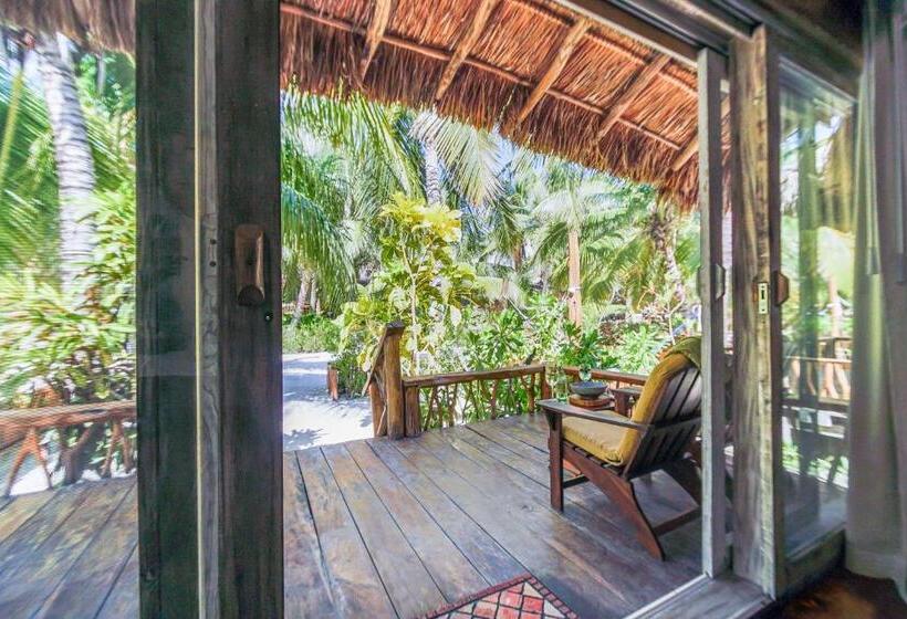 هتل Villa Pescadores Tulum