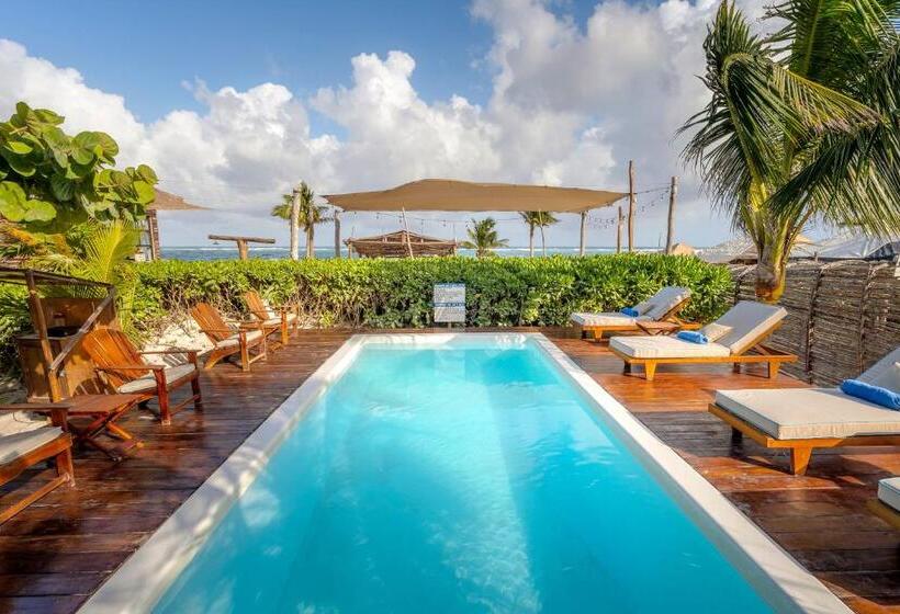 هتل Villa Pescadores Tulum
