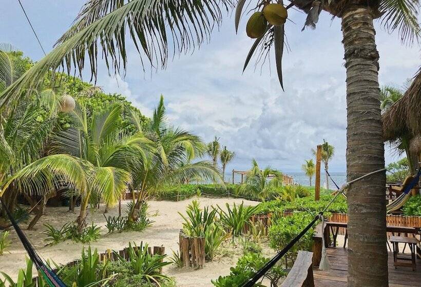 هتل Villa Pescadores Tulum