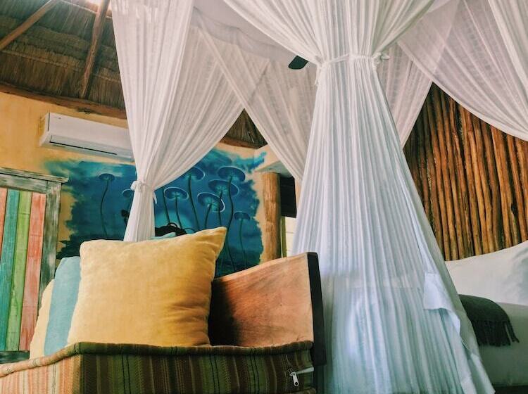 هتل Villa Pescadores Tulum