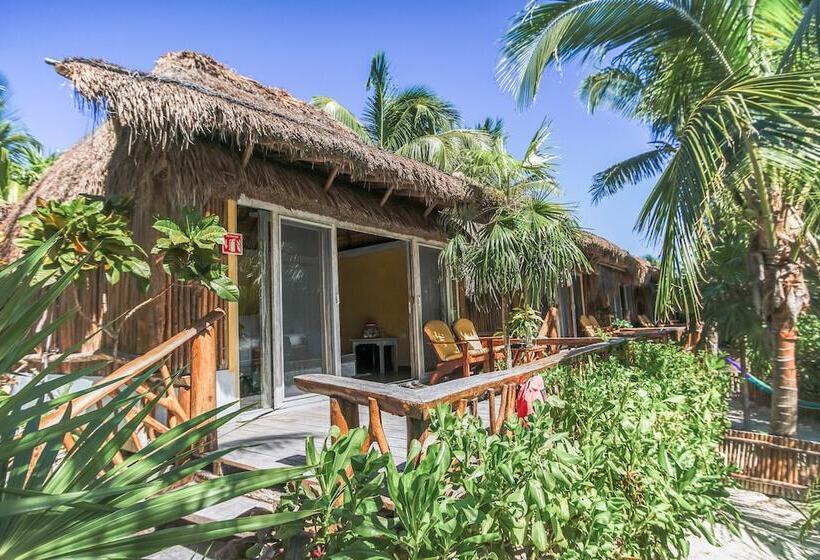 هتل Villa Pescadores Tulum